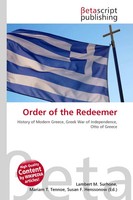 Lambert M. Surhone (U. A.) | Order Of The Redeemer | Taschenbuch | Englisch