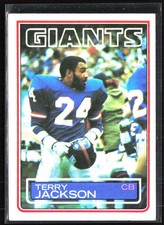 Terry Jackson