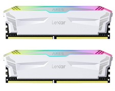 Image of Lexar Ares RGB DDR4 16GB 2X8GB 3866Mbps Ram Kit/New & sealed