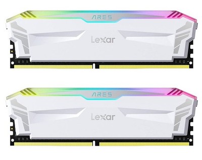 Lexar Ares RGB DDR4 16GB 2x8GB 3866Mbps Ram Kit / Neu & Versiegelt