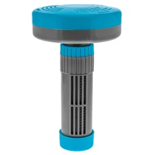 U.S. Pool Supply Floating Spa, Hot Tub, Pool Chemical Dispenser, 13 Settings