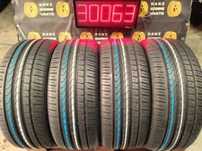 Pneumatici Estivi 4 Gomme usate 235 45 18 PIRELLI Battistrada Rimanente  85/90%