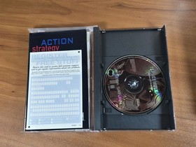 Space Hulk: Vengeance of the Blood Angels (Sega Saturn, 1996) CIB Insert Reg