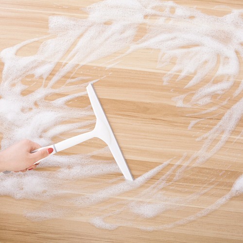 Anti-slip Handle Cleaner Auto Squeegee Glass Window Wiper Automotive Tools - Bild 9 von 11