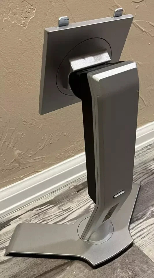 Lot of 5 Dell Monitor Y-Base Stand Tilt Swivel Rotate 1907FP 1908FP 1707FP 1708F - Image 3 of 3