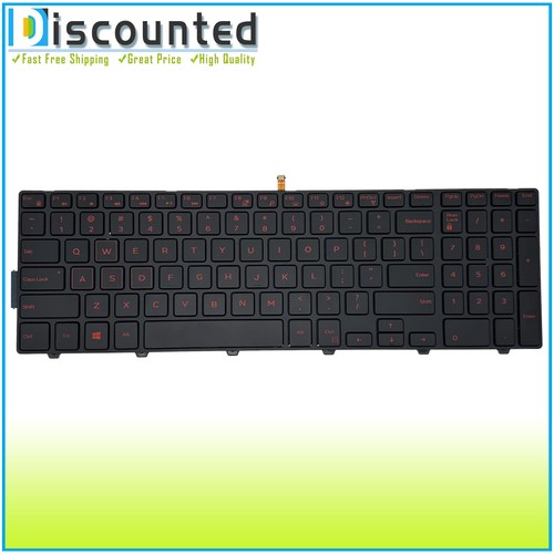 NEW For Dell Inspiron 15-7557 7559 Keyboard 0G7P48 G7P48 NSK-LR0BQ Backlit US
