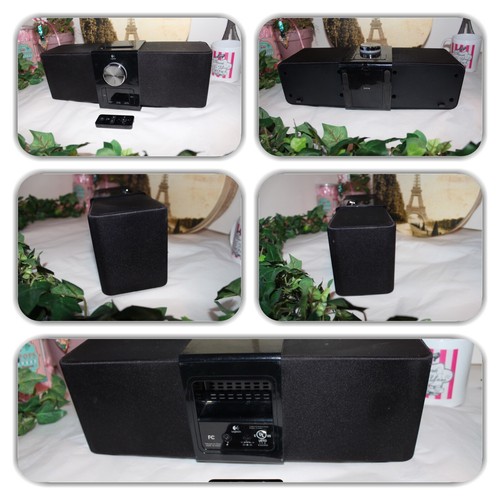 LOGITECH AUDIO IPOD DOCK SPEAKER ALARM CLOCK! - Picture 12 of 12