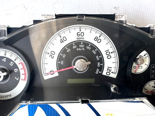 2007 TOYOTA FJ CRUISER INSTRUMENT CLUSTER SPEEDOMETER GAUGE OEM 83800-35G41 - Picture 3 of 8