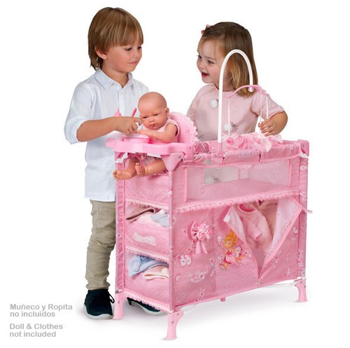 DECUEVAS TOYS. FLOOR CHANGING FOLDING MARIA . Ref.Nr. 53023.NEW - Picture 2 of 4