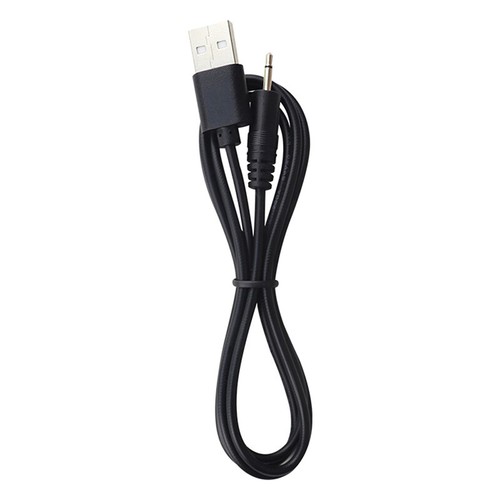 USB to AUDIO DC 2.5mm Charging Cable Vibrator Charger Cord for Rechargeable Wand - Photo 2/10