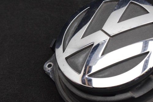 VW Passat B7 CC 09-15 Heck Kofferraum Schalter Kofferraum offen Emblem Badge 3C5827469J ULM - Bild 5 von 11