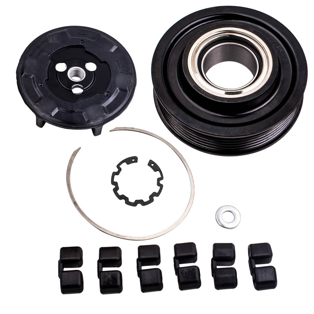 A-Pemium A/C Compesso Clutch Kit Fo Audi A4 A6 Quatto