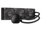 CORSAIR NAUTILUS 360 RS Liquid CPU Cooler – RS120 Fans – Fits Intel® LGA 1851/17