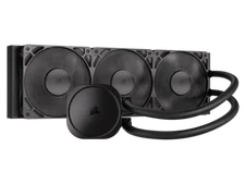 CORSAIR NAUTILUS 360 RS Liquid CPU Cooler – RS120 Fans – Fits Intel® LGA 1851/17