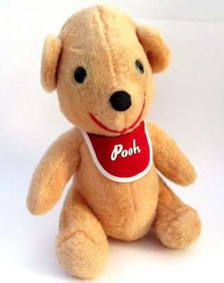 classic winnie the pooh stuffed animal