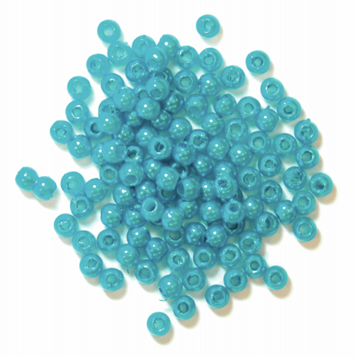Trimits 3mm Pearl Plastic Beads 7g - Picture 6 of 16