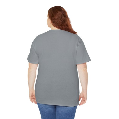 Gaming Video Games Unisex Heavy Cotton Tee T-Shirt 'Level Unlocked' - Picture 71 of 118