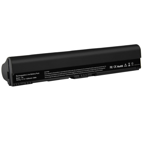 Battery for Acer Aspire AL12A31 AL12B31 AL12B32 AL12X32 For Aspire One 756 725 F - Picture 4 of 6