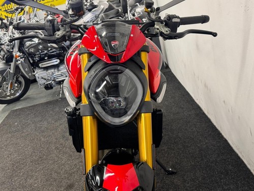 DUCATI MONSTER SP ** ONE OWNER - VERY LOW MILEAGE - TERMIGNONI EXHAUST ** - Picture 5 of 18