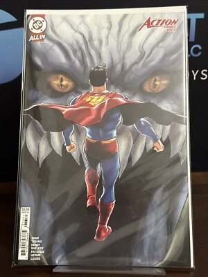 ACTION COMICS #1073 CVR C IBRAHIM MOUSTAFA