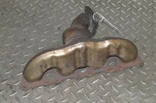 PORSCHE CAYENNE 9PA S 4.5 2004 Abgaskrümmer rechte Seite 94811111902 13964274