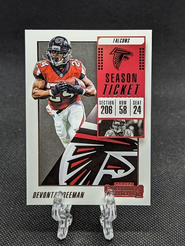 You Pick Your Cards * Atlanta Falcons Fan Favorites Old & New Deion Sanders ++ - Picture 134 of 256