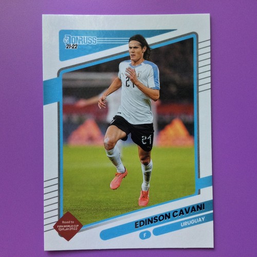 2021-22 Panini Donruss Soccer Road to Qatar FIFA World Cup Cards #1 - 200 - Picture 165 of 197
