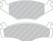 Kit Pastiglie Freni ANTERIORI Ferodo SEAT TOLEDO I '91-'99 1.6 i 54 KW 73 CV
