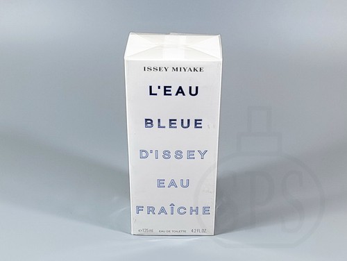 Issey Miyake L'EAU D'ISSEY BLEUE D'ISSEY EAU FRAICHE EDT 125 ml *** MUY RARO - Imagen 2 de 6
