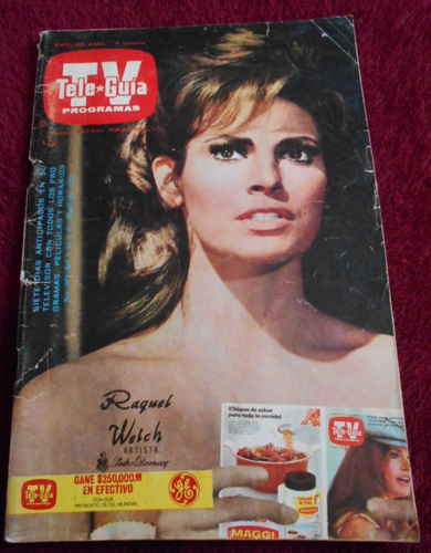 Affiche Vintage 1968 The Monkees Avec Elizabeth Taylor, Raquel Welch - Très Rare - État D'occasion