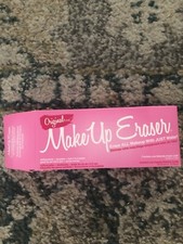 Original Pink Make Up Eraser Reusable Cloth Makeup Remover