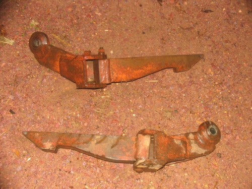 International IH Farmall Traktor Schnellwechsler Arme bis 3 Punkt 450 460 560 706 806