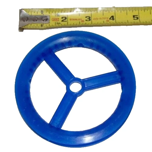 6 Wind on Rigged Fishing Lure Spool Shock Wind On Leader Rig Wheel Organizer Lot