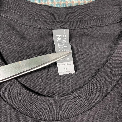 MANA Mexico Lindo Y Querido 2023 Tour Black T Shirt Mens Sz S New - Picture 5 of 7