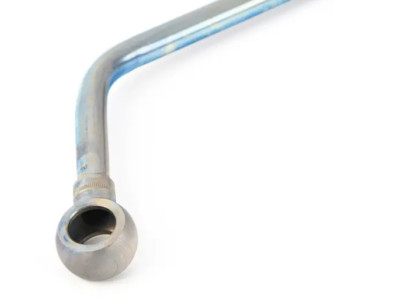 NEU MERCEDES-BENZ E W210 GETRIEBEÖLKÜHLER LEFT LINE A2102701796  