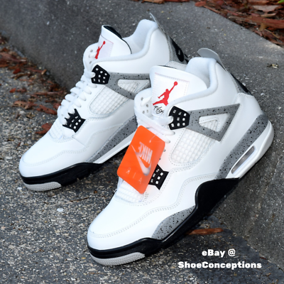 Nike Air Jordan 4 Retro Shoes 