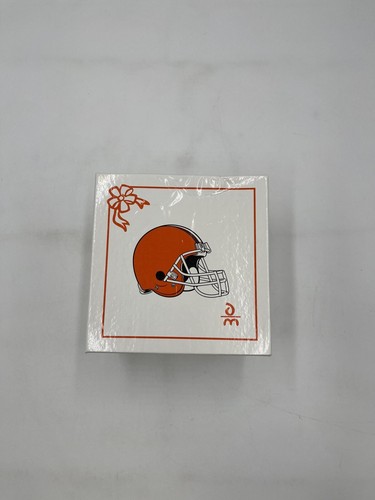2006 Danbury Mint ~ Cleveland Browns ~ Victory Plane (Ornament) ~ Box Damaged - Picture 2 of 6