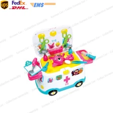 Pinkfong 119 Talking Stethoscope Hospital Play Toy for Kids Express