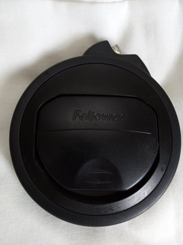 Fellowes Round Portable Surge Protector 99039 - Picture 5 of 7