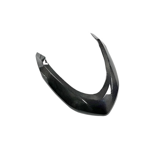 Componente de enlace de parabrisas de fibra de carbono para motocicleta para Haojue UHR150 2022-2024 - Imagen 3 de 9
