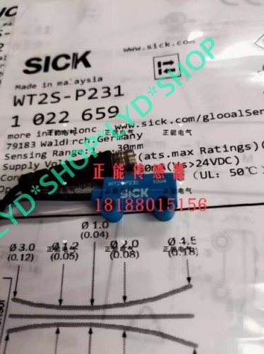 1pc NEW WT2S-P231 Photoelectric Proximity Sensor
