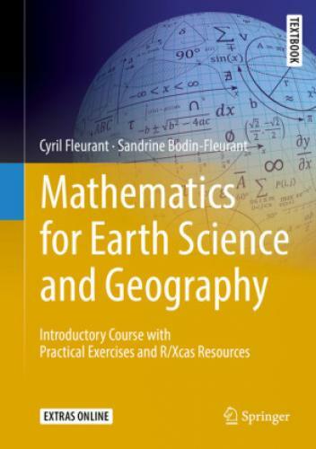 Thumbnail - Mathematics For Earth Science And Geography Introductory Course With