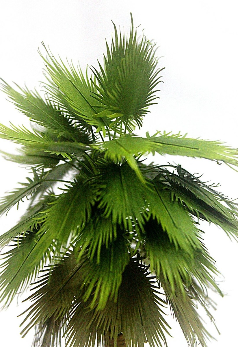 ジオラマ 1/64 【Palm Tree】 1/64 Diorama Palm Trees Artificial Coconut Plants Indoor