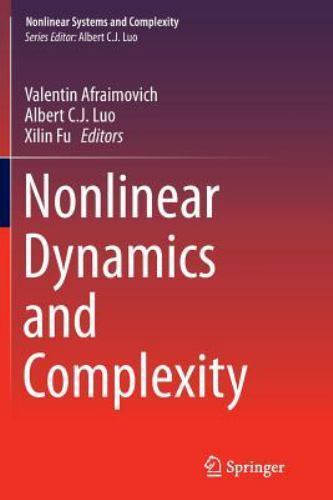 Nonlinear Systems and Complexity Ser.: Nonlinear Dynamics and ...