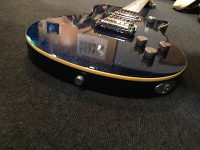 Used Gretsch Electromatic G-2617 Blue Sparkle Roc Jet 3.3kg Used Gretsch Electromatic G-2617 Blue Sparkle Roc Jet 3.3kg