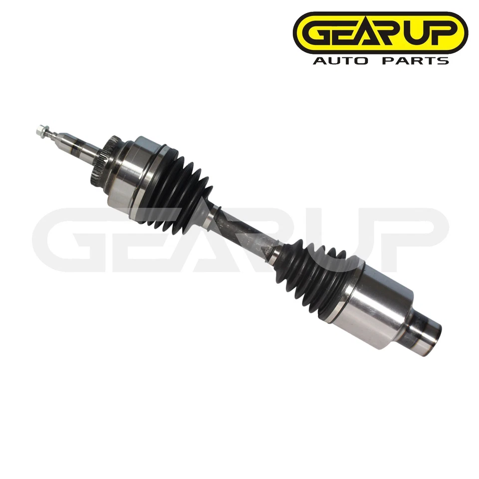 Conjunto de eje articulado eje CV delantero derecho para Ford Expedition Navigator 2007-17 Foto 3 de 4