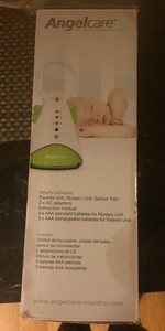 online wholesale stores ANGELCARE BABY MONITOR，MOVEMENT