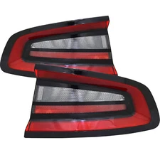 Tail Light Set Right Left Pair For 2015-2023 Dodge Charger