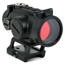 AT3 RCO Red Dot Sight with Circle Dot Reticle and Variable Riser Mounts