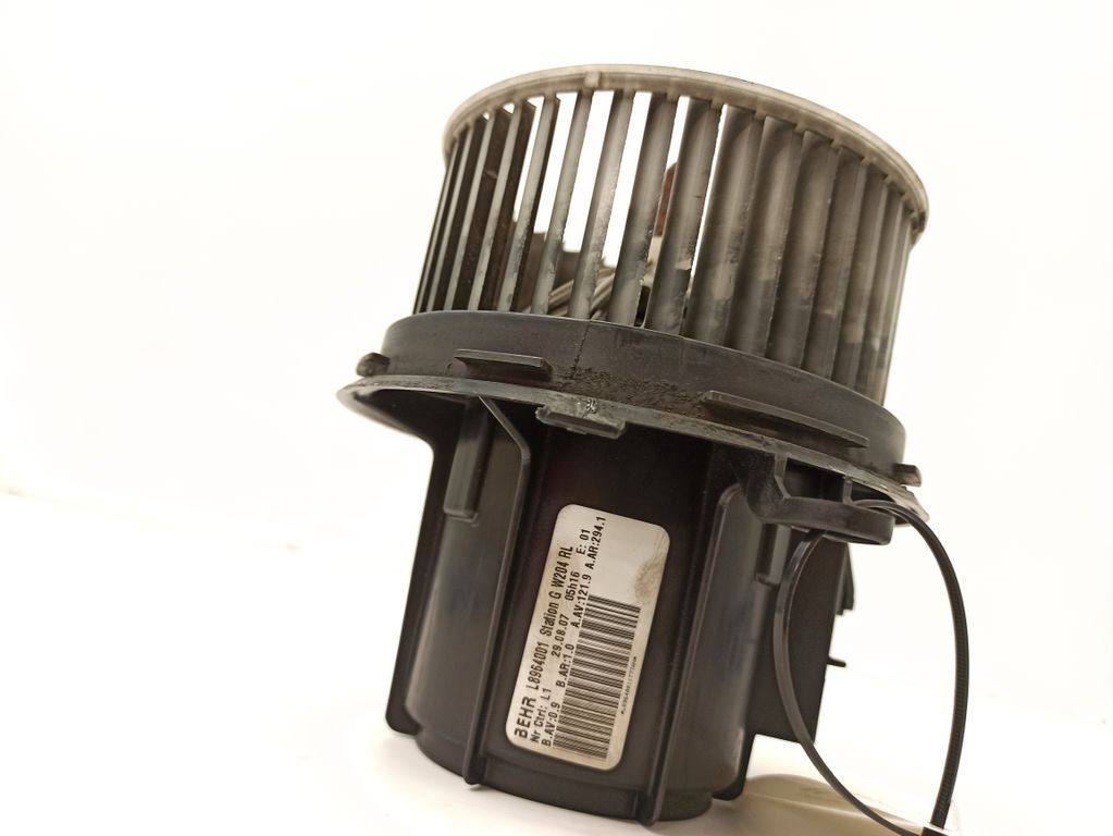 Mm857 Mercedes-Benz Heater Blower Fan Motor RHD L8964001 for sale 